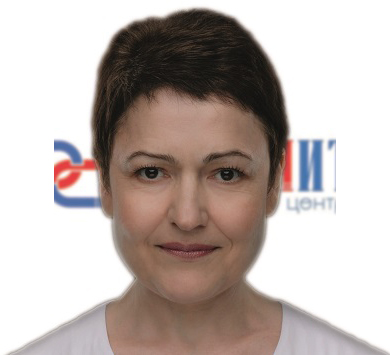 Степанова Лариса Викторовна