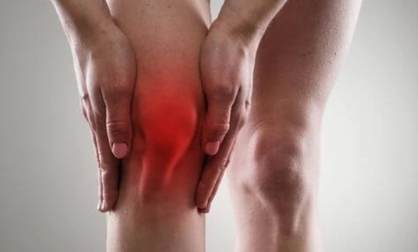 Боли в колене при беге